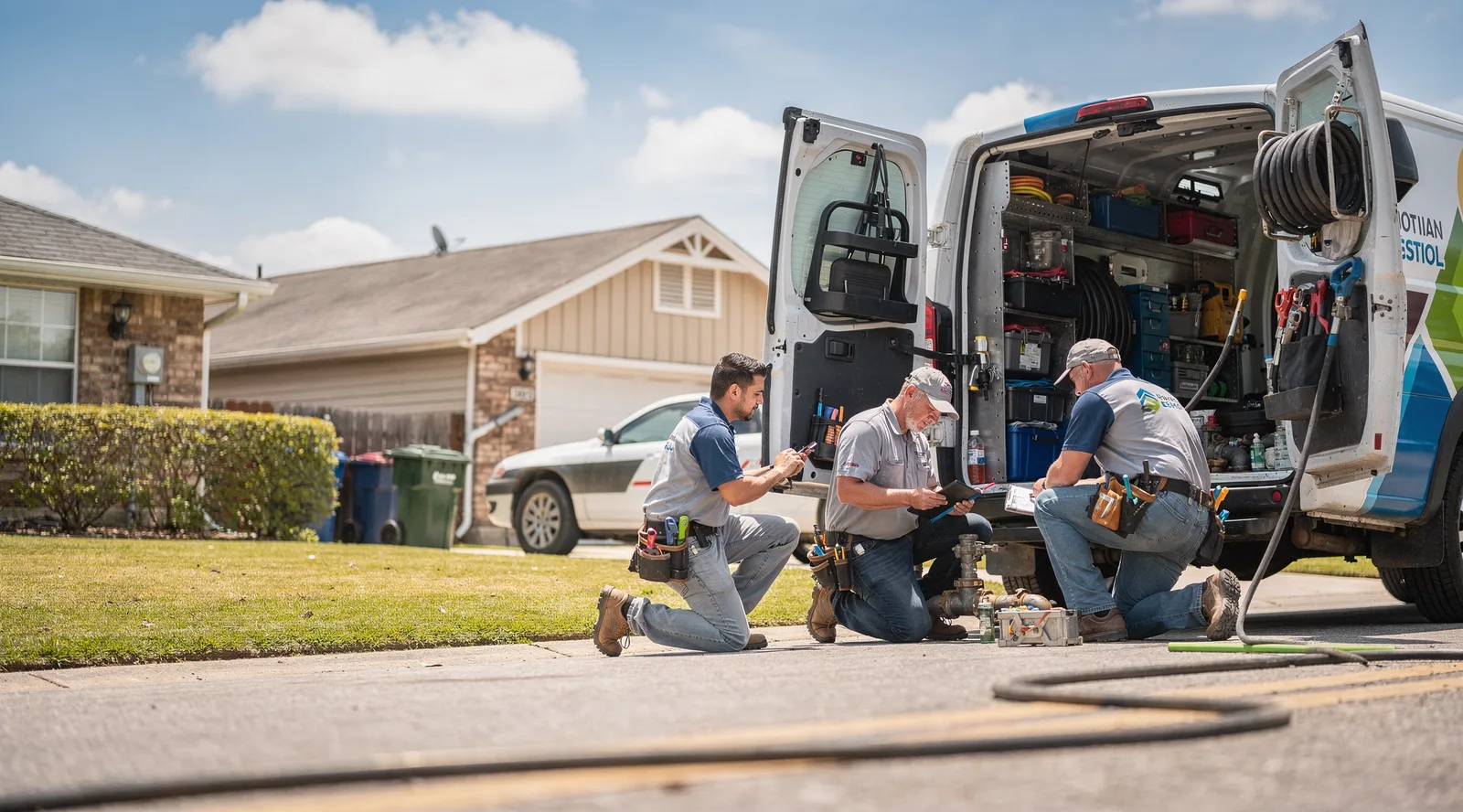 Emergency Plumber in La Valle, WI near me